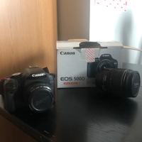 Canon Eos 500D