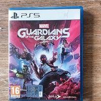 Guardian of the Galaxy PS5