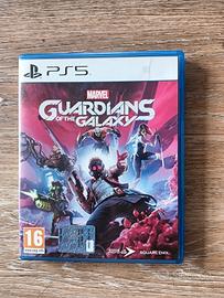 Guardian of the Galaxy PS5