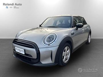 Mini Cooper 1.5 TwinPower Turbo Cooper