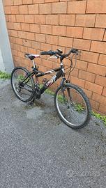 MTB Red Phoenix 24"