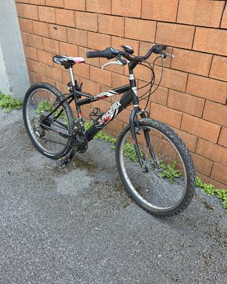 MTB Red Phoenix 24"