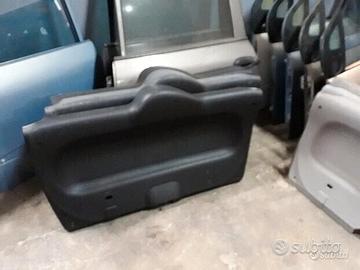 I Copertura interna cofano posteriore multipla 1e2