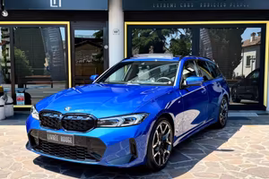 Bmw 330 330d 48V xDrive Touring Msport