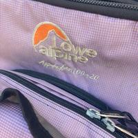 zaino treking 100+20