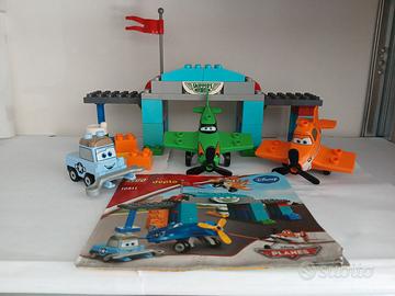 Lego Duplo 10511 Disney Cars Planes SKIPPER'S