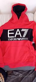felpa bambino emporio armani 