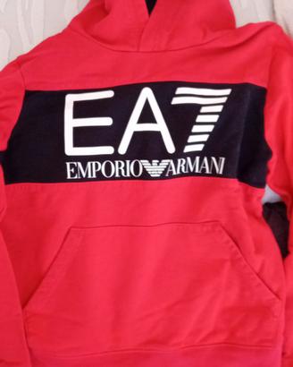 felpa bambino emporio armani 