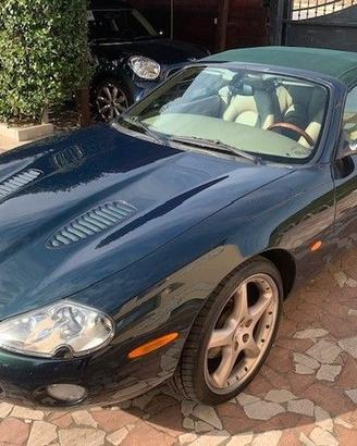 JAGUAR XKR CABRIO supercharger