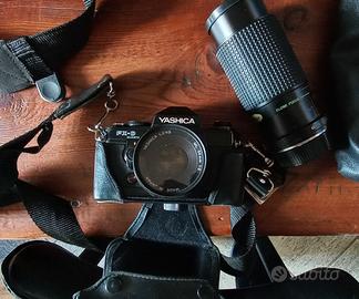 YASHICA FX-D QUARTZ