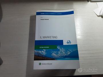 Libro "Il Marketing"