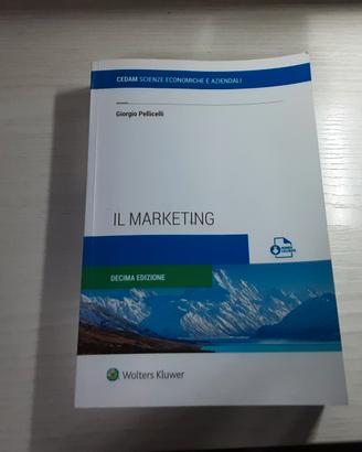 Libro "Il Marketing"