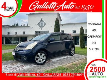 Nissan Note 1.4 Acenta 88cv
