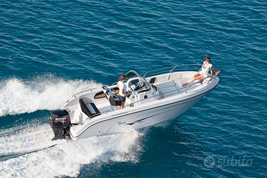 RANIERI VOYAGER 21 S PACKAGE YAMAHA F200G ELETTRON