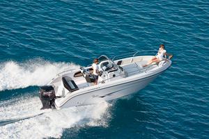 RANIERI VOYAGER 21 S PACKAGE YAMAHA F200G ELETTRON