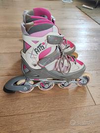 roller pattini in linea