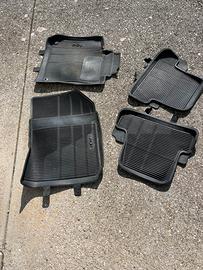 Tappetini gomna per Peugeot 308