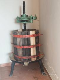Torchio uva