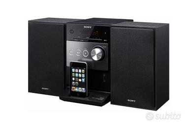 1 Sony CMT-FX300i