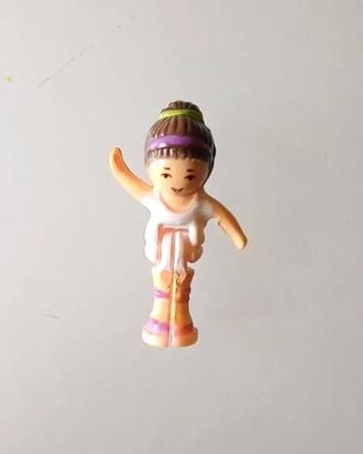 Polly Pocket 1995 Pop Up Party Clubhouse Alexia
