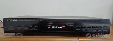 sintonizzatore Pioneer F 202