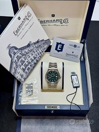 Eberhard & co verde