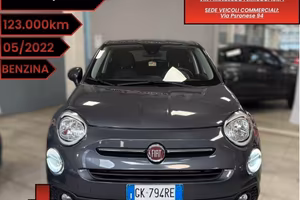 Fiat 500X 1.3 T4 150 CV DCT Connect