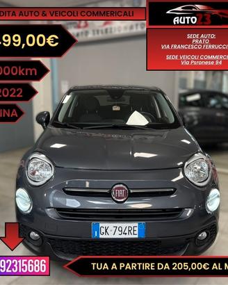 Fiat 500X 1.3 T4 150 CV DCT Connect