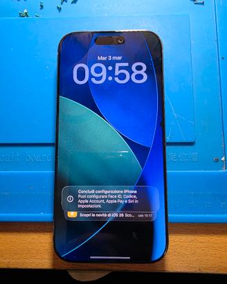 Lcd Iphone 16 pro originale 