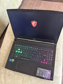Laptop Gaming con Nvidia 4070
