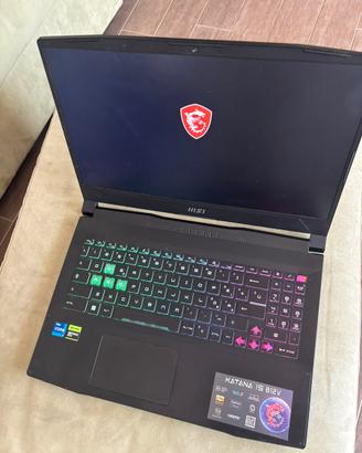 Laptop Gaming con Nvidia 4070