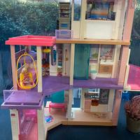Villa dei sogni di Barbie, casa delle bambole!