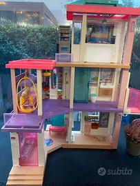 Villa dei sogni di Barbie, casa delle bambole!