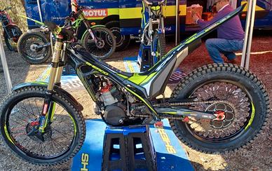 SHERCO ST 300 FAJARDO REPLICA 2021 – OTTIME CONDIZ