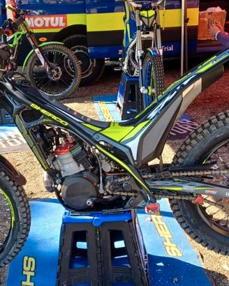 SHERCO ST 300 FAJARDO REPLICA 2021 – OTTIME CONDIZ