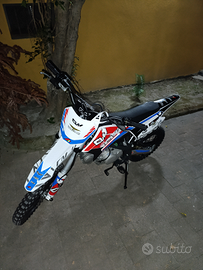 Cross 125 Apollo Thunder r.17/14