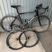Bici da corsa Trek emonda Sl Ultegra Di2