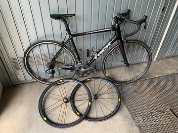 Bici da corsa Trek emonda Sl Ultegra Di2