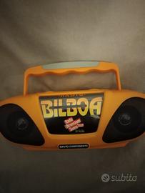 Radio a pile Bilboa. Nuova