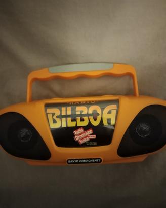 Radio a pile Bilboa. Nuova