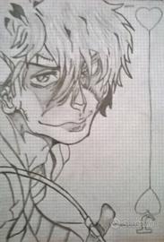 faccio disegni su richiesta 