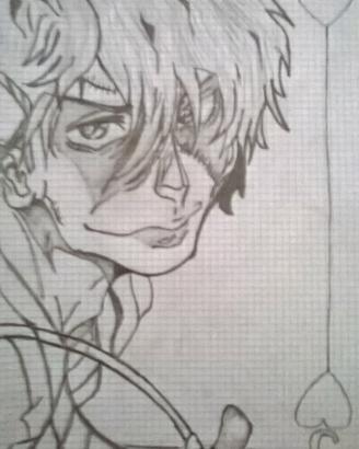 faccio disegni su richiesta 