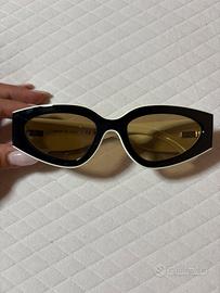 Chanel 6056 bicolor bianco/nero – Made in Italy