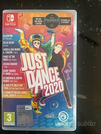 just dance 2020