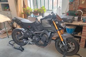 Yamaha Mt09