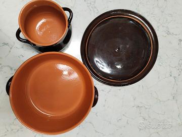pentole in terracotta