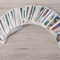 Figurine Panini Mondiali 2002