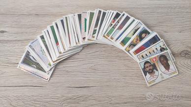 Figurine Panini Mondiali 2002