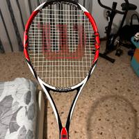 Wilson six one tour 95