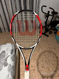 Wilson six one tour 95